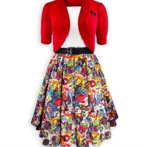 LF: Disney Dress Shop -